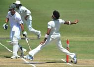 Sreesanth rattled the Proteas with his fiery spell